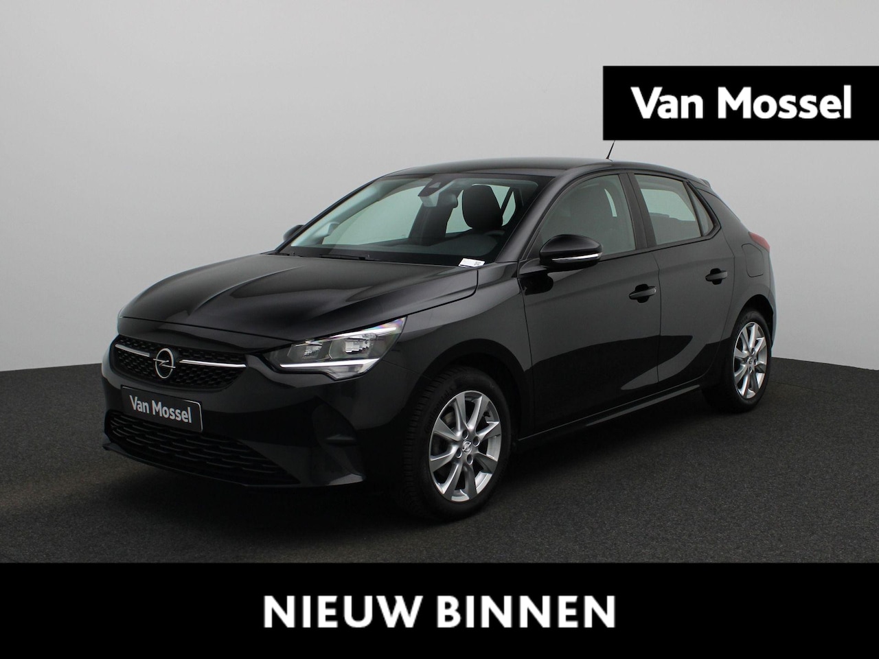 Opel Corsa - 1.2 Elegance | APPLE CARPLAY - ANDROID AUTO | NAVIGATIE | CRUISE CONTROL | AIRCO | - AutoWereld.nl