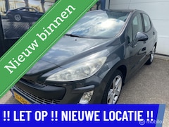 Peugeot 308 - 1.6 VTi XS Première MOTOR DEFECT
