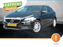 Volvo V40 Cross Country - 1.5 150PK T3 Polar+ Luxury | AUTOMAAT | LEER | Harman/Kardon | Glazen/Pannoramadak | Camer