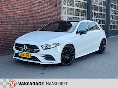Mercedes-Benz A-klasse - 200 Business Solution AMG VirtualCockpit/PDC/LED/Clima/Airco/Bluetooth/Pano.Dak