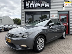 SEAT Leon - 1.2 TSI Style Business -5DRS.-AUTOMAAT-CLIMA-CRUISECONTROL-BLUETOOTH-PDC V+A-TREKHAAK-ORIG