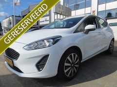 Ford Fiesta - 1.1 Trend 5 drs scherm airco , cruise control , groot scherm