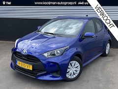 Toyota Yaris - 1.5 Hybrid Active 1e eign. NL-auto, Nieuw geleverd, All-season banden, Adaptieve Cruise co