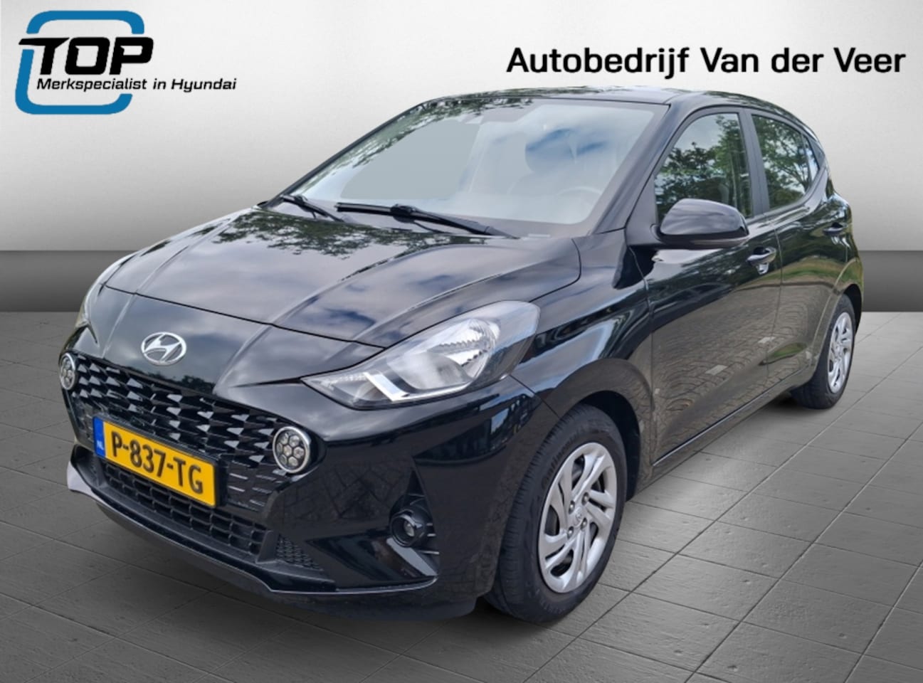 Hyundai i10 - 1.0 Comfort 1.0 Comfort - AutoWereld.nl