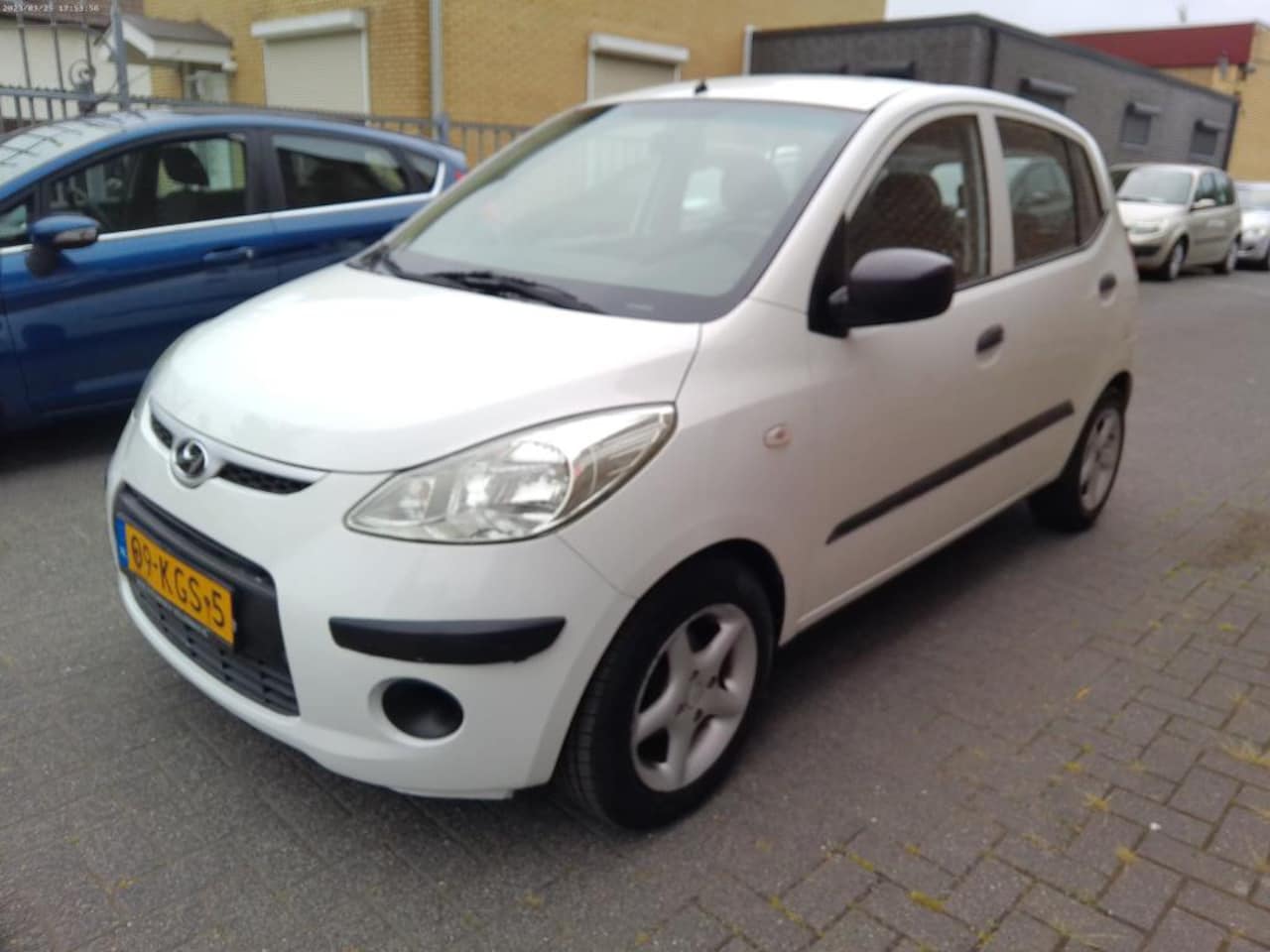 Hyundai i10 - 1.1 Pure 1.1 Pure - AutoWereld.nl