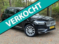 Volvo XC90 - 2.0 D5 AWD Inscription