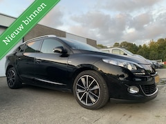 Renault Mégane Estate - 1.4 TCe Bose Navi Airco Trekhaak Cruise control Elektrische pakket