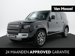 Land Rover Defender 110 - 2.0 P400e 110 XS Edition | Cold Climate Pack | Elektrische Trekhaak | Secure Tracker Pro |