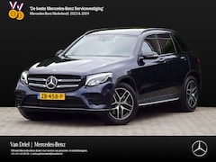 Mercedes-Benz GLC-klasse - GLC 250 4M AMG line Night | Distronic HUD Panorama Keyless