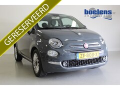 Fiat 500 - 0.9 TwinAir Turbo Lounge | APK: 06-2027 | NAVIGATIE | PANO-DAK | 15'LMV | AIRCO | PDC-A |
