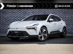 Polestar 4 - 4 Long Range Single motor 100 kWh | Nieuw op voorraad