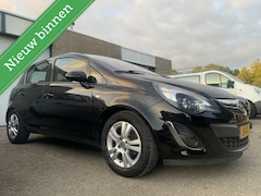 Opel Corsa - 1.3 CDTi EcoFlex S/S Cosmo 5DR 1ste Eig NWE APK Navi Trekhaak Airco Cruise control Elektri
