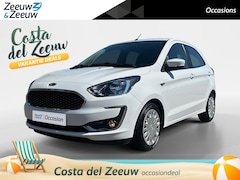 Ford Ka - 1.2 Trend Ultimate | Dealer onderhouden | Apple carplay & Android auto | Navigatie via car