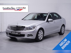 Mercedes-Benz C-klasse - 180 K BlueEFFICIENCY Business Class Navi PDC v+a NAP