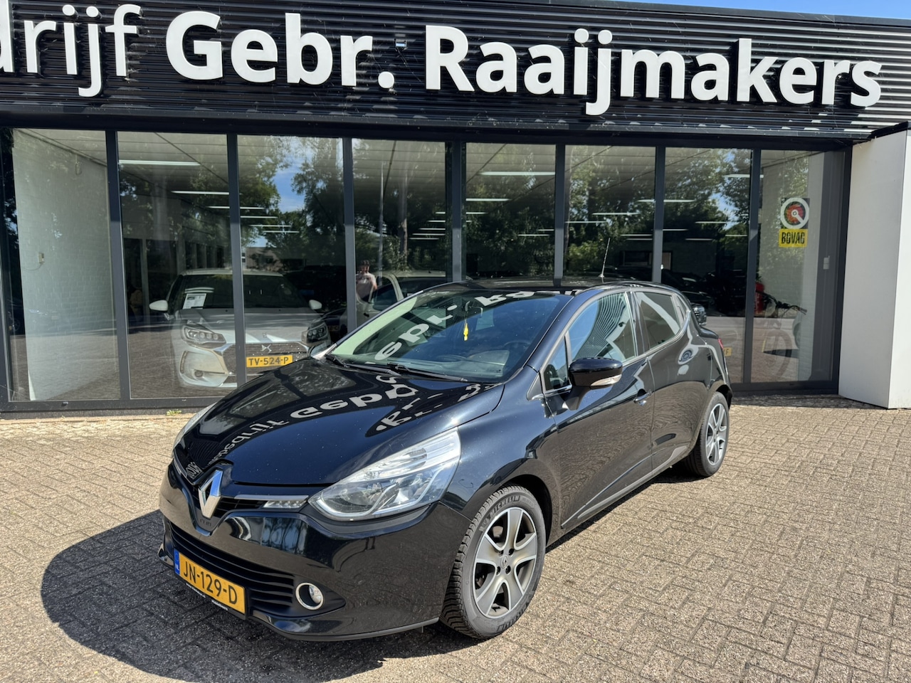 Renault Clio - 1.5 dCi Night&Day*Navi*Airco*EXPORT/EX.BPM* - AutoWereld.nl
