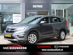 Honda CR-V - 2.0 16V 4WD Automaat Elegance | Navi | Trekhaak