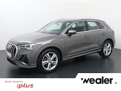 Audi Q3 - 35 TFSI Pro Line S | 150 PK | Automaat | Lichtmetalen velgen 19"| Virtual cockpit |