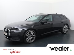 Audi A6 Avant - 50 TFSI e quattro edition | 299 PK | SoH: 91% | Elek. achterklep | Stoelverwarming V+A | A