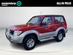 Toyota Land Cruiser Challenger - 3.4 | Bijtellingsvriendelijk