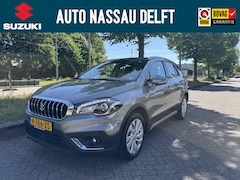 Suzuki S-Cross - 1.4 Boosterjet Select Smart Hybrid Trekhaak afneembaar