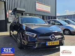 Mercedes-Benz A-klasse - AMG 35 4MATIC