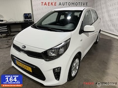 Kia Picanto - 1.0 CVVT ComfortPlusLine Navigator Airco/Nav/Nap