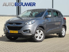 Hyundai ix35 - 1.6i GDI Style 2e eigen |dealer onderh | tr.haak | cruise | clima | keyless