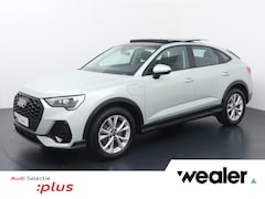 Audi Q3 Sportback - 45 TFSI e Advanced Edition | 245 PK | SoH 94% | Panoramadak | Adaptive cruise control | So
