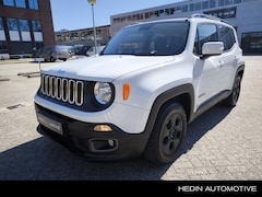 Jeep Renegade - 1.4 MultiAir 140PK Night Eagle II Limited | Automaat | Navigatie | Stoelverwarming | Cruis
