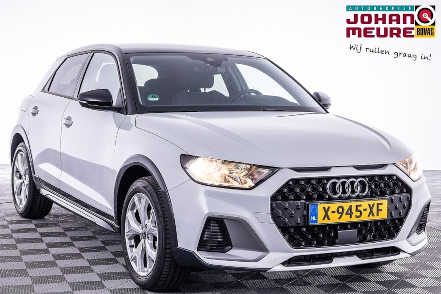 Audi A1 Sportback - 30 TFSI Advanced edition ✅ 1e Eigenaar - AutoWereld.nl