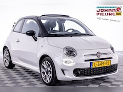 Fiat 500 C - 1.0 Hybrid Hey Google ✅ 1e Eigenaar