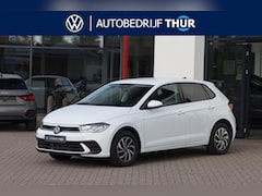 Volkswagen Polo - 1.0 TSI Life Edition 95PK / 70kW Achteruitrijcamera, Apple Carplay & Android Auto, verwarm