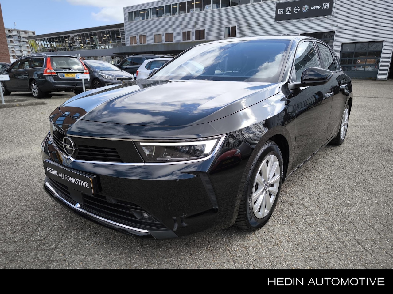 Opel Astra - 1.2 110PK Edition | Navigatie | Cruise Control | Carplay | Climate Control | PDC V+A | LMV - AutoWereld.nl