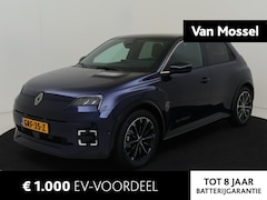 Renault 5 - 5 E-TECH comfort range iconic cinq 52 kWh | Stoel verwarming | Stuurverwarming | Camera |