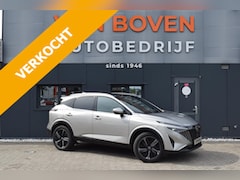 Nissan Qashqai - 1.3 Mild-Hybrid 158pk Tekna/Bose/Head-up display