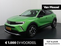 Opel Mokka Electric - Level 3 50 kWh | Parkeer camera | Parkeer sensoren | Apple carplay / Android | LM Velgen |