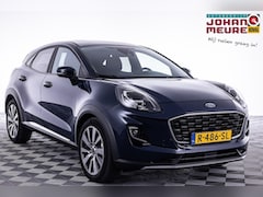 Ford Puma - 1.0 EcoBoost Hybrid Titanium X ✅ 1e Eigenaar