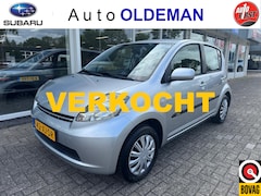 Daihatsu Sirion 2 - 1.0-12V Trend