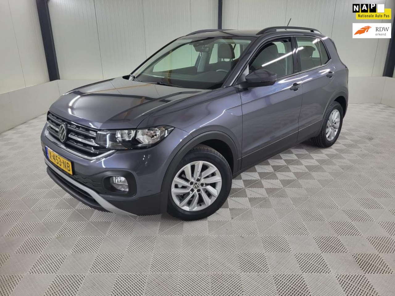 Volkswagen T-Cross - 1.0 TSI Life 1.0 TSI Life - AutoWereld.nl