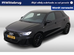 Audi A1 Sportback - 25 TFSI S-Line S Tronic / Automaat / LED Koplampen / Connect / Cruise Control / 18" LMV /