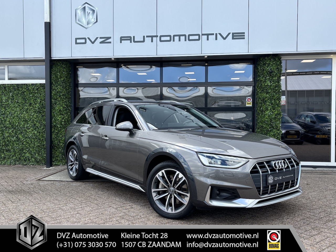 Audi A4 allroad quattro - 45 TFSI 265PK Pro Line Advanced | Carplay | Camera | Carbon | BTW - AutoWereld.nl