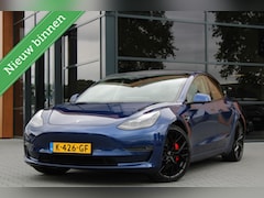 Tesla Model 3 - Performance AWD 75kWh | Facelift | Zeer netjes