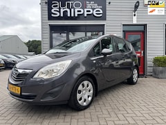 Opel Meriva - 1.4 Edition -AIRCO-CRUISECONTROL-ISOFIX-ORIGINEEL NEDERLANDS-81.763 KM'S-NETTE AUTO