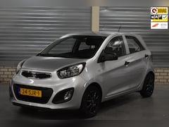 Kia Picanto - 1.2 CVVT Comfort Pack + Airco |LM Velgen|