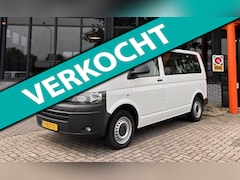Volkswagen Transporter Kombi - 2.0 TDI L1H1 Trendline Baseline | 9 persoons | airco | trekhaak