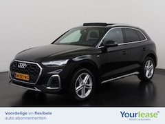 Audi Q5 - 50 TFSIe S Line | All-in , - Private Lease | Zondag Open