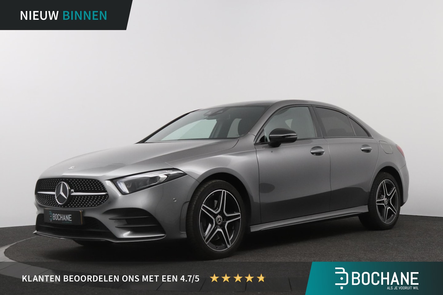 Mercedes-Benz A-klasse - 250 e AMG Business Limited - AutoWereld.nl