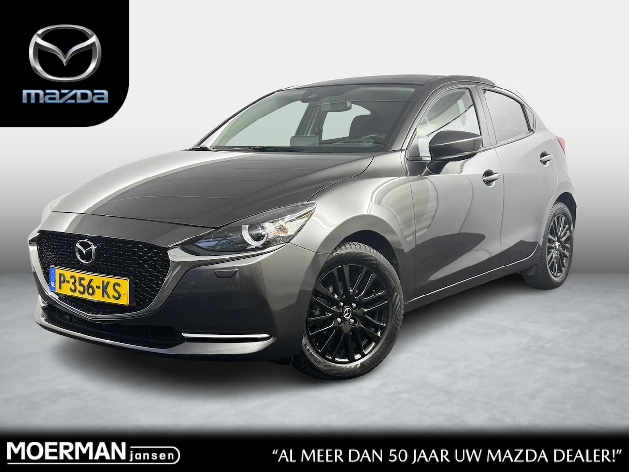 Mazda 2 - 1.5 Skyactiv-G Luxury / NL auto / Navigatie / Camera / 1e eig / Dealer auto - AutoWereld.nl
