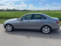 Mercedes-Benz C-klasse - 180 CGI BlueEFFICIENCY Business Class Avantgarde