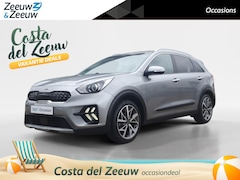 Kia Niro - 1.6 GDi Hybrid DynamicPlusLine | Stoel en stuurverwarming | Dodehoek detectie | Keyless me